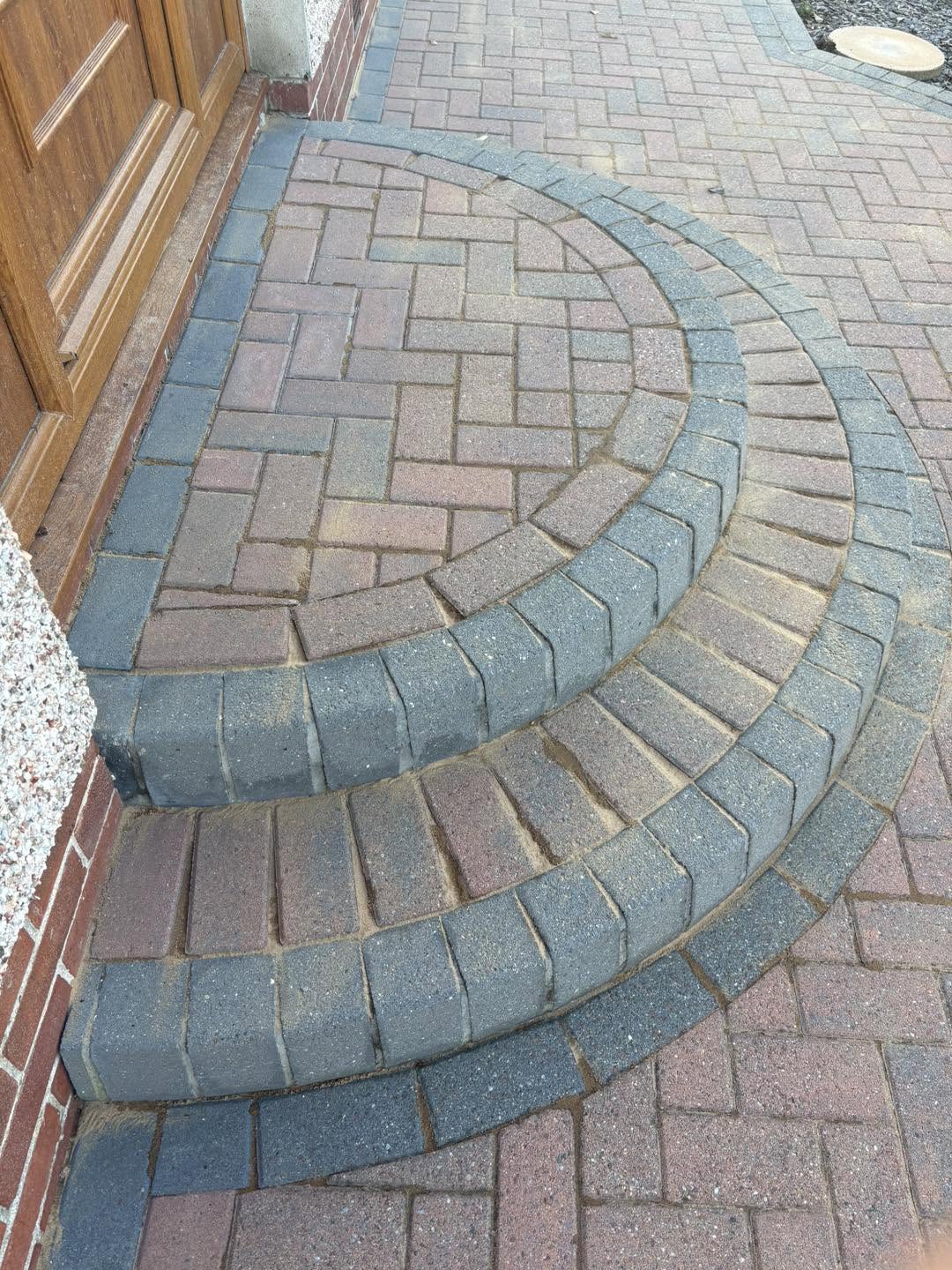 Completed exterior cleaning job 8 by Complete Cleaning Specialists in Edinburgh and the Lothians
