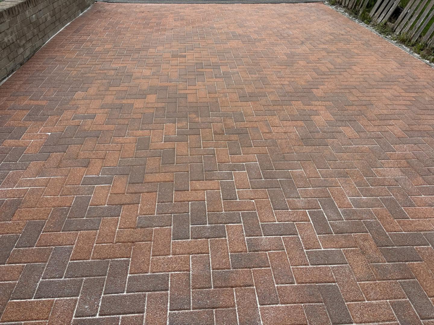 Completed exterior cleaning job 6 by Complete Cleaning Specialists in Edinburgh and the Lothians