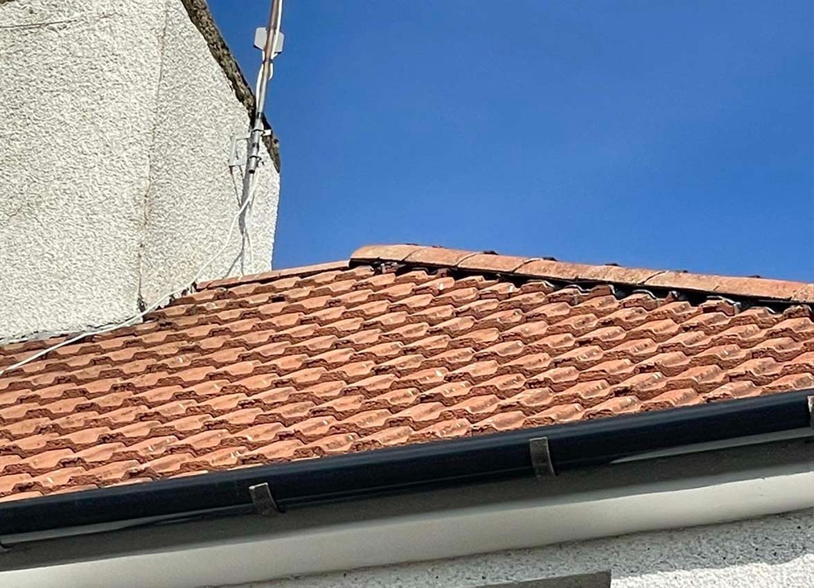 Completed exterior cleaning job 2 by Complete Cleaning Specialists in Edinburgh and the Lothians