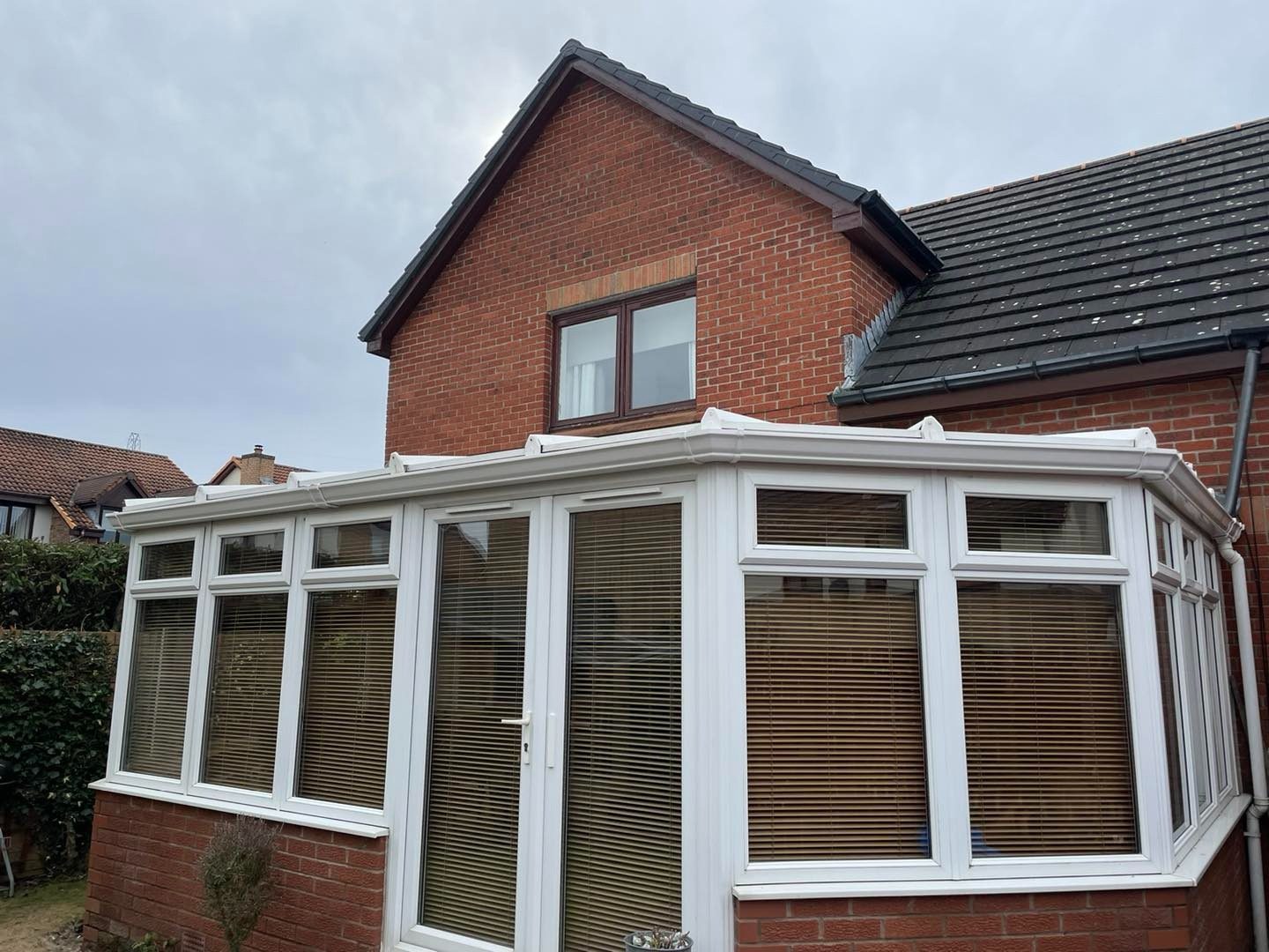 Window Cleaning in Edinburgh and the Lothians