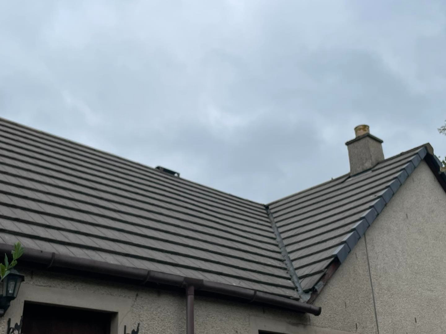 Completed exterior cleaning job 7 by Complete Cleaning Specialists in Edinburgh and the Lothians